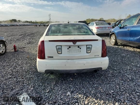 ✅ 2006 Cadillac STS • VIN: 1G6DW677360218886 • Lot: 84905405. Listed on Copart with 103,466 mi. Free auction sales archive from the USA and detailed vehicle history report at DreamBid. Image 6.