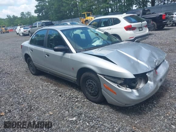 ✅ 2002 Saturn SL • VIN: 1G8ZH54802Z162216 • Lot: 42711526. Wystawiony na IAAI z przebiegiem 101 713 mil. Bezpłatny archiwum sprzedaży aukcyjnych z USA i szczegółowy raport historii pojazdu na DreamBid. Zdjęcie 1.