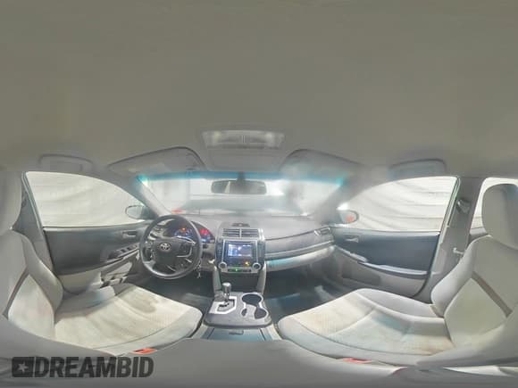 ✅ 2012 Toyota Camry LE • VIN: 4T4BF1FK6CR191363 • Lot: 83929845. Listed on Copart with 127,242 mi. Free auction sales archive from the USA and detailed vehicle history report at DreamBid. Image 14.