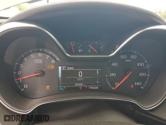 ✅ 2016 Chevrolet Impala LT • VIN: 2G1115S32G9149508 • Лот: 73406774. Опубликован ранее на Copart с пробегом 107 031 миль. Бесплатный доступ к архиву аукционных продаж из США и подробный отчёт об истории автомобиля на DreamBid. Изображение 9.