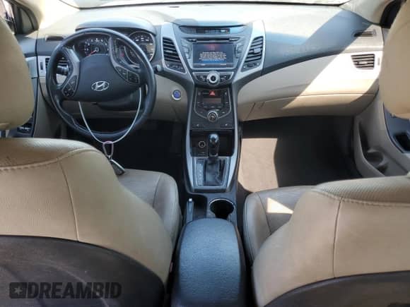 ✅ 2014 Hyundai Elantra Limited • VIN: 5NPDH4AE0EH532371 • Лот: 84982095. Размещён на Copart с пробегом 210 982 миль миль. Получите бесплатный доступ к архиву аукционных продаж из США и посмотрите подробный отчёт об истории автомобиля на DreamBid. Изображение 8.