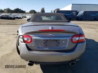 ✅ 2014 Jaguar XK Touring • VIN: SAJWA4EB1ELB54493 • Лот: 71494604. Опубликован ранее на Copart с пробегом 73 282 миль. Бесплатный доступ к архиву аукционных продаж из США и подробный отчёт об истории автомобиля на DreamBid. Изображение 6.