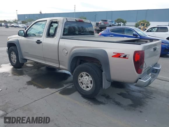 ✅ 2005 Chevrolet Colorado LS Z71 • VIN: 1GCDS196258147874 • Лот: 43682711. Опубликован ранее на IAAI с пробегом 269 103 миль. Бесплатный доступ к архиву аукционных продаж из США и подробный отчёт об истории автомобиля на DreamBid. Изображение 3.