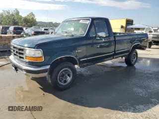 ✅ 1995 Ford F-150 • VIN: 1FTEF14N3SLA36234 • Лот: 70868955. Опубликован ранее на Copart с пробегом 211 462 миль. Бесплатный доступ к архиву аукционных продаж из США и подробный отчёт об истории автомобиля на DreamBid. Изображение 1.