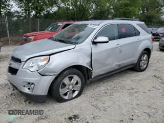 ✅ 2013 Chevrolet Equinox LT • VIN: 2GNFLEEK2D6230913 • Лот: 59044524. Опубликован ранее на Copart с пробегом Не указан. Бесплатный доступ к архиву аукционных продаж из США и подробный отчёт об истории автомобиля на DreamBid. Изображение 1.