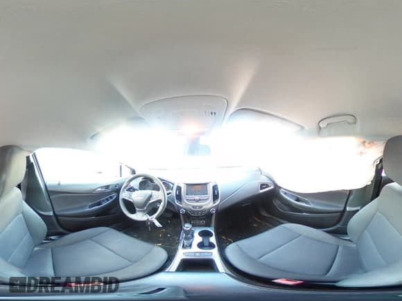 ✅ 2018 Chevrolet Cruze LT • VIN: 1G1BE5SM5J7207184 • Лот: 67636722. Опубликован ранее на Copart с пробегом 84 701 миль. Бесплатный доступ к архиву аукционных продаж из США и подробный отчёт об истории автомобиля на DreamBid. Изображение 12.