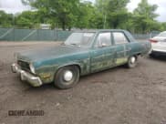 ✅ 1975 Plymouth Valiant • VIN: VL41C5F194310 • Lot: 55693895. Listed on Copart with 72,715 mi. Free auction sales archive from the USA and detailed vehicle history report at DreamBid. Image 1.