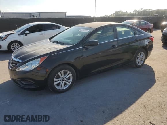 ✅ 2012 Hyundai Sonata GLS • VIN: 5NPEB4AC5CH404015 • Lot: 90142035. Wystawiony na Copart z przebiegiem 85 042 mil. Bezpłatny archiwum sprzedaży aukcyjnych z USA i szczegółowy raport historii pojazdu na DreamBid. Zdjęcie 1.