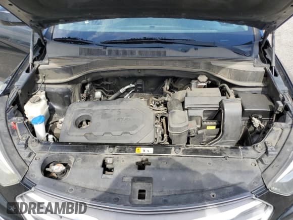 ✅ 2018 Hyundai Santa Fe 2.4L • VIN: 5NMZT3LB6JH098160 • Лот: 65944304. Опубликован ранее на Copart с пробегом 101 051 миль. Бесплатный доступ к архиву аукционных продаж из США и подробный отчёт об истории автомобиля на DreamBid. Изображение 14.