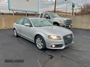 ✅ 2010 Audi A4 Premium • VIN: WAUBFAFL5AN035956 • Lot: 96464045. Listed on Copart with 130,845 mi. Free auction sales archive from the USA and detailed vehicle history report at DreamBid. Image 1.