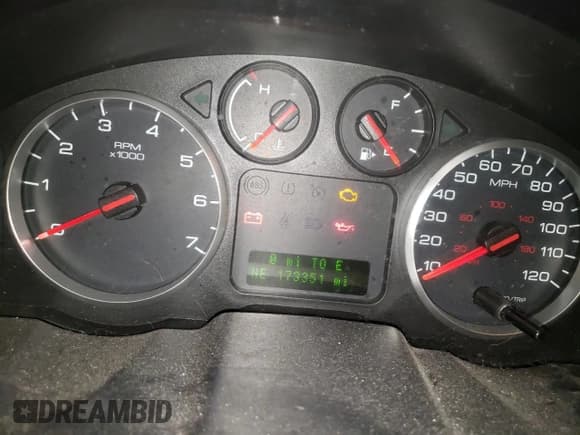 ✅ 2006 Ford Five Hundred SEL • VIN: 1FAHP27166G173102 • Лот: 54887385. Опубликован ранее на Copart с пробегом 173 351 миль. Бесплатный доступ к архиву аукционных продаж из США и подробный отчёт об истории автомобиля на DreamBid. Изображение 9.