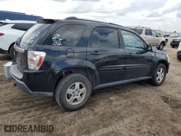 ✅ 2006 Chevrolet Equinox LT • VIN: 2CNDL73F966073901 • Лот: 60136785. Опубликован ранее на Copart с пробегом 119 692 миль. Бесплатный доступ к архиву аукционных продаж из США и подробный отчёт об истории автомобиля на DreamBid. Изображение 3.