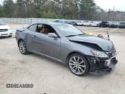 ✅ 2014 Lexus IS 250 C • VIN: JTHFF2C21E2530893 • Lot: 88097695. Listed on Copart with 34,258 mi. Free auction sales archive from the USA and detailed vehicle history report at DreamBid. Image 4.