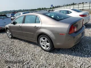 ✅ 2010 Chevrolet Malibu 1LS • VIN: 1G1ZB5EB7AF246477 • Lot: 64604514. Listed on Copart with Not provided. Free auction sales archive from the USA and detailed vehicle history report at DreamBid. Image 2.