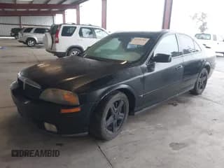 ✅ 2000 Lincoln LS • VIN: 1LNHM86S0YY862464 • Lot: 43739766. Listed on IAAI with Not provided. Free auction sales archive from the USA and detailed vehicle history report at DreamBid. Image 2.