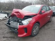 ✅ 2018 Kia Rio LX • VIN: 3KPA24AB0JE121075 • Lot: 41133443. Wystawiony na IAAI z przebiegiem 130 357 mil. Bezpłatny archiwum sprzedaży aukcyjnych z USA i szczegółowy raport historii pojazdu na DreamBid. Zdjęcie 6.