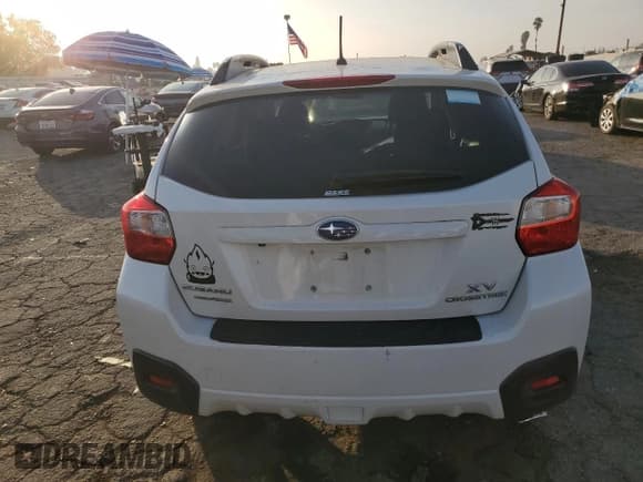 ✅ 2015 Subaru Crosstrek • VIN: JF2GPAAC3FG328376 • Lot: 85937044. Listed on Copart with 84,617 mi. Free auction sales archive from the USA and detailed vehicle history report at DreamBid. Image 6.