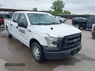 ✅ 2017 Ford F-150 XL • VIN: 1FTEW1CP9HFC77256 • Lot: 42572775. Wystawiony na IAAI z przebiegiem 209 977 mil. Bezpłatny archiwum sprzedaży aukcyjnych z USA i szczegółowy raport historii pojazdu na DreamBid. Zdjęcie 1.