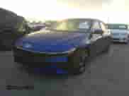 2024 Hyundai Elantra Limited with VIN KMHLP4DG8RU836356, listed as a IAAI auction lot 43590395 with 23,107 mi miles and . Bid and sale history available at DreamBid. Image 19.