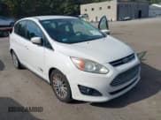 ✅ 2014 Ford C-Max SEL • VIN: 1FADP5CU4EL518780 • Lot: 43262977. Wystawiony na IAAI z przebiegiem 166 926 mil. Bezpłatny archiwum sprzedaży aukcyjnych z USA i szczegółowy raport historii pojazdu na DreamBid. Zdjęcie 1.