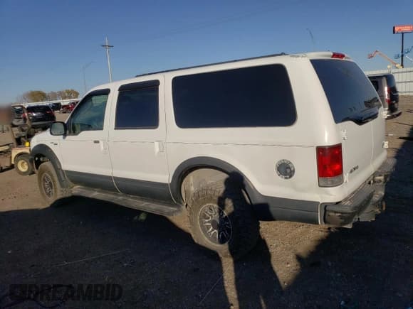 ✅ 2004 Ford Excursion Eddie Bauer • VIN: 1FMSU45P64EC12030 • Lot: 77873994. Wystawiony na Copart z przebiegiem 186 835 mil. Bezpłatny archiwum sprzedaży aukcyjnych z USA i szczegółowy raport historii pojazdu na DreamBid. Zdjęcie 2.