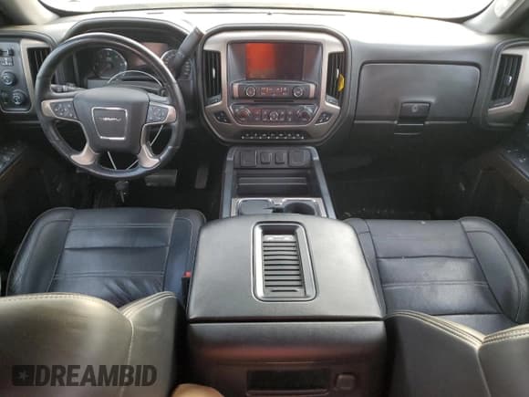 ✅ 2017 GMC Sierra 1500 Denali • VIN: 3GTU2PEJ0HG336373 • Lot: 83965305. Listed on Copart with 79,627 mi. Free auction sales archive from the USA and detailed vehicle history report at DreamBid. Image 8.