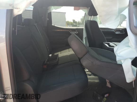 ✅ 2023 Chevrolet Silverado 1500 LT Trail Boss • VIN: 3GCUDFE86PG263591 • Lot: 70308915. Wystawiony na Copart z przebiegiem Nie podano. Bezpłatny archiwum sprzedaży aukcyjnych z USA i szczegółowy raport historii pojazdu na DreamBid. Zdjęcie 10.