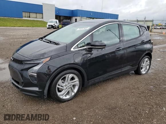 ✅ 2023 Chevrolet Bolt EV 1LT • VIN: 1G1FW6S02P4184037 • Lot: 62699244. Wystawiony na Copart z przebiegiem 23 448 mil. Bezpłatny archiwum sprzedaży aukcyjnych z USA i szczegółowy raport historii pojazdu na DreamBid. Zdjęcie 1.