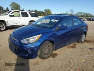 ✅ 2016 Hyundai Accent SE • VIN: KMHCT4AE9GU083271 • Лот: 84420215. Опубликован ранее на Copart с пробегом 104 332 миль. Бесплатный доступ к архиву аукционных продаж из США и подробный отчёт об истории автомобиля на DreamBid. Изображение 1.