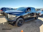 ✅ 2019 Ram 1500 Big Horn • VIN: 1C6SRFFTXKN899210 • Lot: 83941395. Listed on Copart with 73,665 mi. Free auction sales archive from the USA and detailed vehicle history report at DreamBid. Image 1.