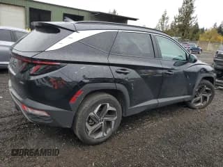 ✅ 2023 Hyundai Tucson SEL • VIN: 5NMJFCAEXPH162386 • Lot: 75878384. Wystawiony na Copart z przebiegiem 32 216 mil. Bezpłatny archiwum sprzedaży aukcyjnych z USA i szczegółowy raport historii pojazdu na DreamBid. Zdjęcie 3.