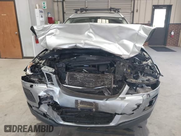 ✅ 2012 Volvo XC60 3.0L • VIN: YV4902DZ5C2293976 • Lot: 43657480. Listed on IAAI with 132,931 mi. Free auction sales archive from the USA and detailed vehicle history report at DreamBid. Image 13.