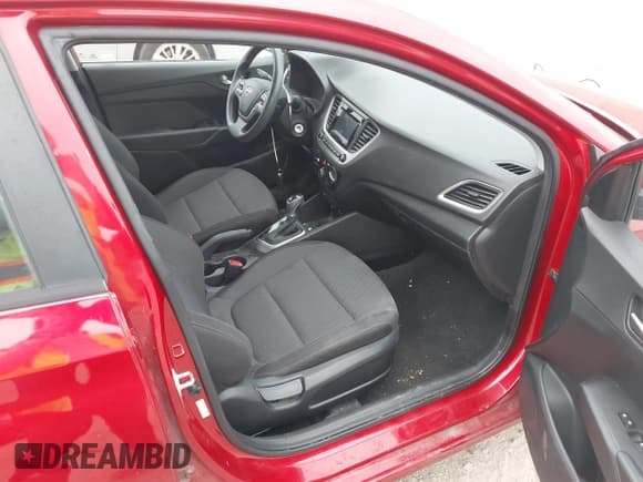 ✅ 2019 Hyundai Accent SEL • VIN: 3KPC24A3XKE087150 • Лот: 43441170. Опубликован ранее на IAAI с пробегом 86 163 миль. Бесплатный доступ к архиву аукционных продаж из США и подробный отчёт об истории автомобиля на DreamBid. Изображение 5.