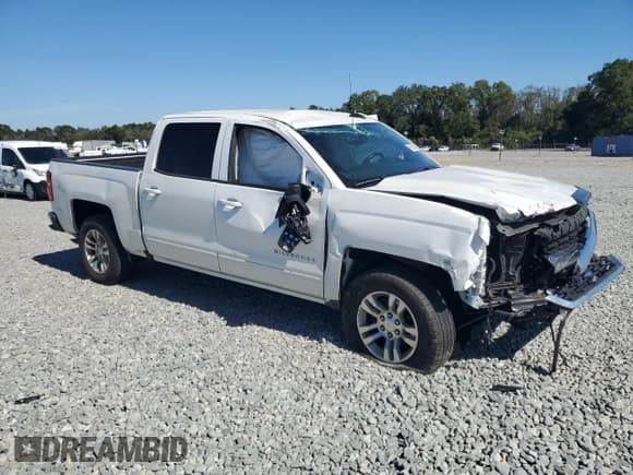 ✅ 2016 Chevrolet Silverado 1500 LT • VIN: 3GCPCREC5GG262390 • Lot: 86861645. Listed on Copart with Not provided. Free auction sales archive from the USA and detailed vehicle history report at DreamBid. Image 4.