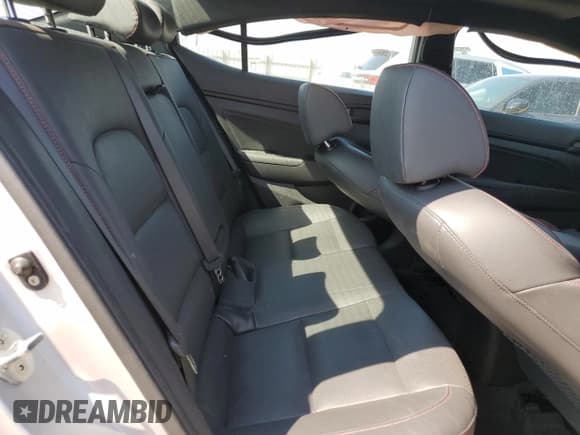 ✅ 2019 Hyundai Elantra Sport • VIN: KMHD04LB1KU819824 • Lot: 80226955. Listed on Copart with 87,970 mi. Free auction sales archive from the USA and detailed vehicle history report at DreamBid. Image 10.