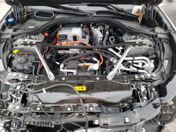 ✅ 2023 BMW i7 xDrive60 • VIN: WBY53EJ06PCN87689 • Lot: 40098604. Listed on Copart with 1,737 mi. Free auction sales archive from the USA and detailed vehicle history report at DreamBid. Image 11.