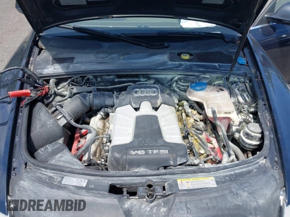 ✅ 2011 Audi A6 Premium Plus • VIN: WAUFGAFBXBN005293 • Lot: 42660505. Wystawiony na IAAI z przebiegiem 127 940 mil. Bezpłatny archiwum sprzedaży aukcyjnych z USA i szczegółowy raport historii pojazdu na DreamBid. Zdjęcie 10.