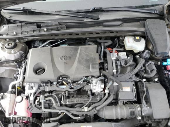 2022 Toyota Camry Hybrid LE с VIN 4T1C31AK7NU587920, выставлен на аукционе Copart как лот 71995655 с пробегом 42 628 миль миль и Списание • Salvage title. История ставок и продаж доступна на DreamBid. Изображение 11.