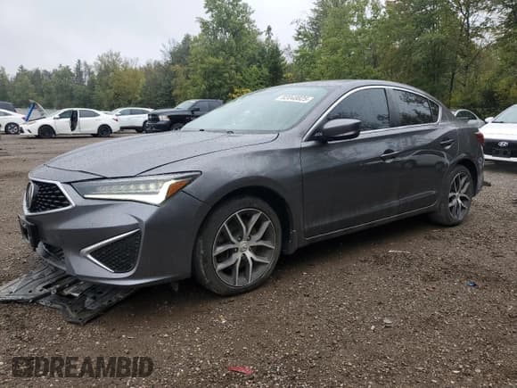 ✅ 2019 Acura ILX Premium • VIN: 19UDE2F72KA801465 • Lot: 82048825. Listed on Copart with 84,564 mi. Free auction sales archive from the USA and detailed vehicle history report at DreamBid. Image 1.