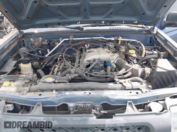 ✅ 2000 Nissan Xterra XE • VIN: 5N1ED28TXYC506686 • Лот: 41902019. Опубликован ранее на IAAI с пробегом 161 498 миль. Бесплатный доступ к архиву аукционных продаж из США и подробный отчёт об истории автомобиля на DreamBid. Изображение 10.