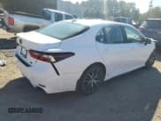 ✅ 2024 Toyota Camry SE • VIN: 4T1T11AK8RU857636 • Lot: 89658445. Listed on Copart with 17,161 mi. Free auction sales archive from the USA and detailed vehicle history report at DreamBid. Image 3.