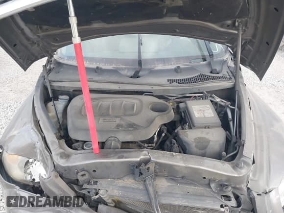 ✅ 2011 Chevrolet HHR 2LT • VIN: 3GNBACFU5BS581922 • Lot: 43629136. Listed on IAAI with 233,600 mi. Free auction sales archive from the USA and detailed vehicle history report at DreamBid. Image 10.