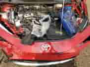 2024 Toyota Prius SE с VIN JTDACACU3R3036289, выставлен на аукционе Copart как лот 67377685 с пробегом 3 667 миль миль и На запчасти • Non repairable. История ставок и продаж доступна на DreamBid. Изображение 11.