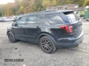 ✅ 2016 Ford Explorer Sport • VIN: 1FM5K8GT9GGC28610 • Lot: 89579325. Wystawiony na Copart z przebiegiem 154 462 mil. Bezpłatny archiwum sprzedaży aukcyjnych z USA i szczegółowy raport historii pojazdu na DreamBid. Zdjęcie 2.