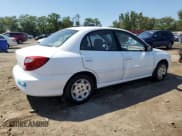 ✅ 2002 Kia Rio • VIN: KNADC123X26160454 • Lot: 80637025. Listed on Copart with 52,404 mi. Free auction sales archive from the USA and detailed vehicle history report at DreamBid. Image 3.