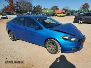 ✅ 2015 Dodge Dart SXT • VIN: 1C3CDFBBXFD174022 • Lot: 93743635. Listed on Copart with 159,214 mi. Free auction sales archive from the USA and detailed vehicle history report at DreamBid. Image 4.