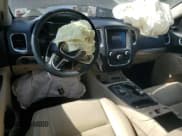 ✅ 2017 Dodge Durango GT • VIN: 1C4RDHDG2HC930512 • Lot: 53554745. Listed on Copart with 44,217 mi. Free auction sales archive from the USA and detailed vehicle history report at DreamBid. Image 8.