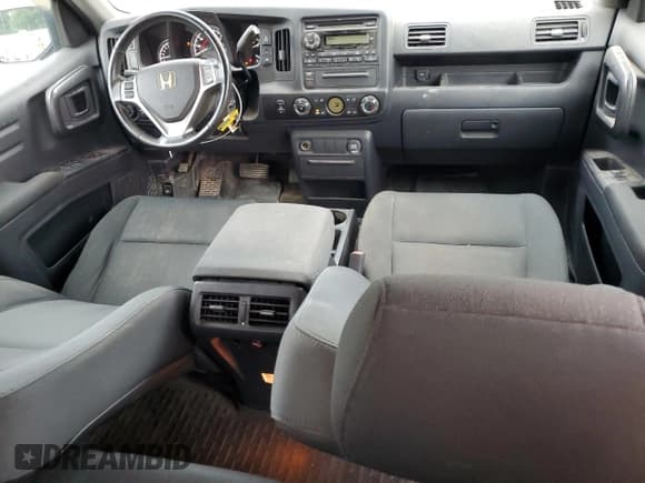 ✅ 2012 Honda Ridgeline Sport • VIN: 5FPYK1F71CB455542 • Лот: 67069665. Опубликован ранее на Copart с пробегом 166 806 миль. Бесплатный доступ к архиву аукционных продаж из США и подробный отчёт об истории автомобиля на DreamBid. Изображение 8.