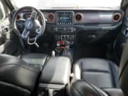 ✅ 2021 Jeep Gladiator Mojave • VIN: 1C6JJTEG5ML569107 • Лот: 81690985. Опубликован ранее на Copart с пробегом 34 598 миль. Бесплатный доступ к архиву аукционных продаж из США и подробный отчёт об истории автомобиля на DreamBid. Изображение 8.