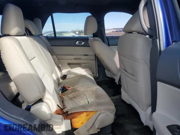 ✅ 2011 Ford Explorer • VIN: 1FMHK7B80BGA59239 • Lot: 92018715. Listed on Copart with 115,759 mi. Free auction sales archive from the USA and detailed vehicle history report at DreamBid. Image 11.